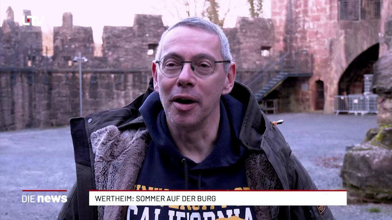 Wertheim: Sommer auf der Burg 