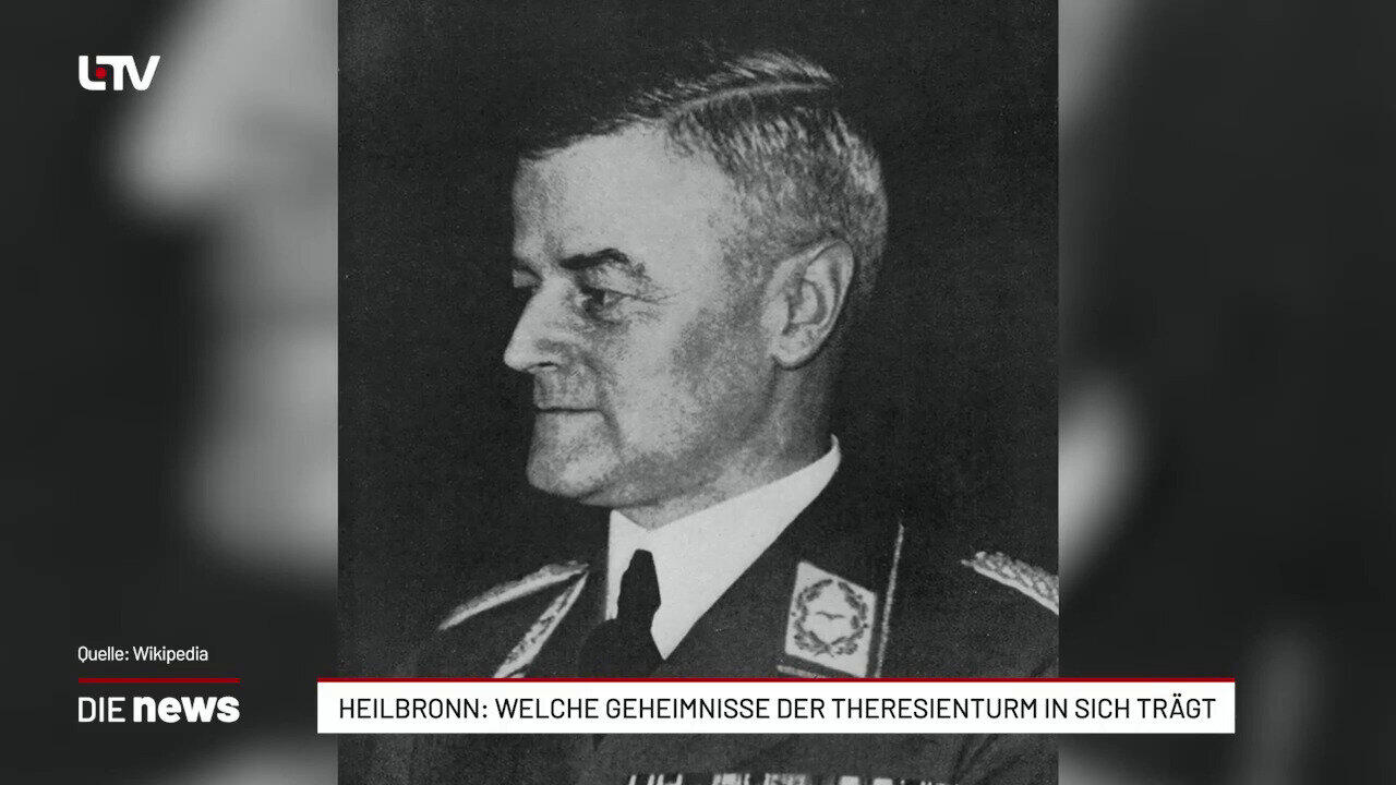 Heilbronn: Welche Geheimnisse der Theresienturm in sich trägt