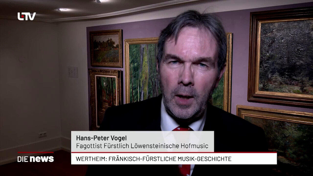 Wertheim: Fränkisch-Fürstliche Musik-Geschichte