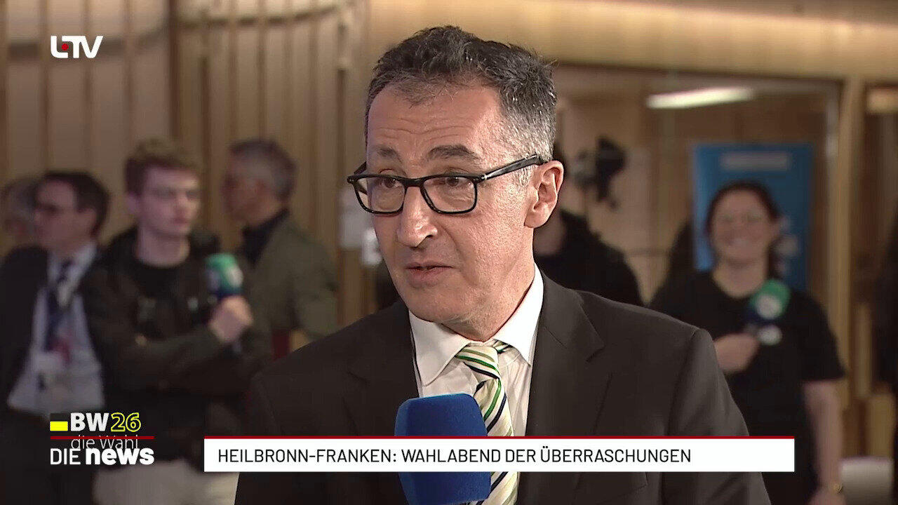 Heilbronn-Franken: Wahlabend der Überraschungen