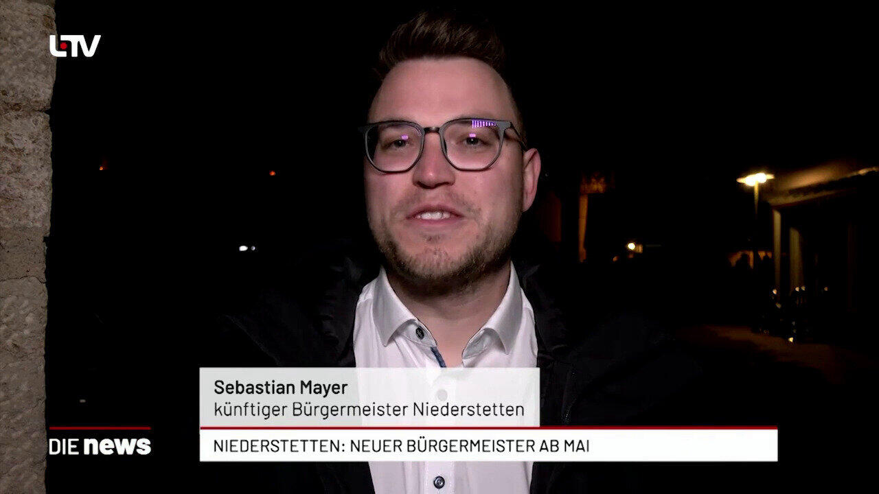 Niederstetten: Neuer Bürgermeister ab Mai 