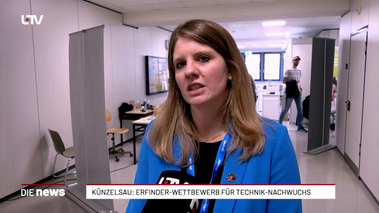 Künzelsau: Erfinder-Wettbewerb für Technik-Nachwuchs 