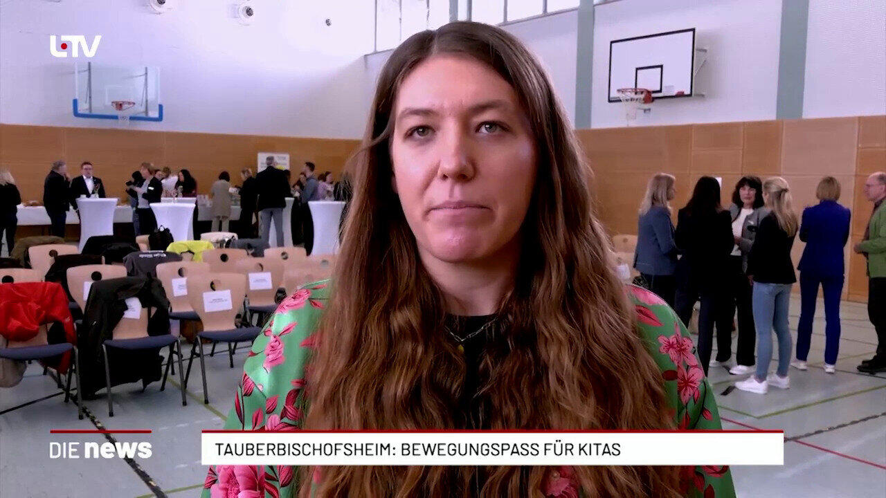 Tauberbischofsheim: Bewegungspass für Kitas 