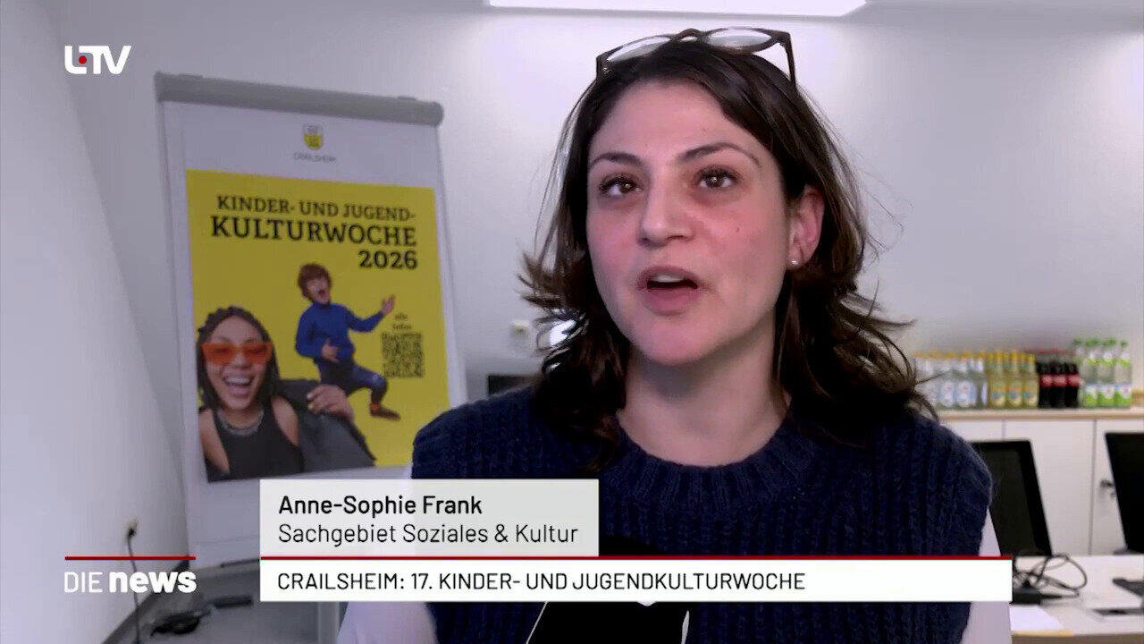 Crailsheim: 17. Kinder- und Jugendkulturwoche 