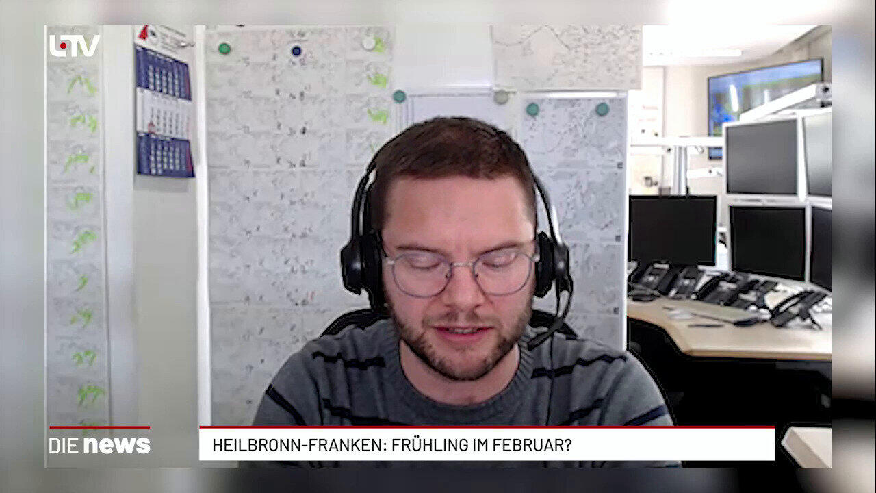 Heilbronn-Franken: Frühling im Februar?