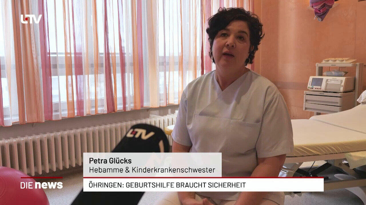 Öhringen: Geburtshilfe braucht Sicherheit