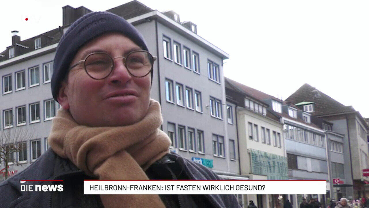 Heilbronn-Franken: Ist Fasten wirklich gesund?