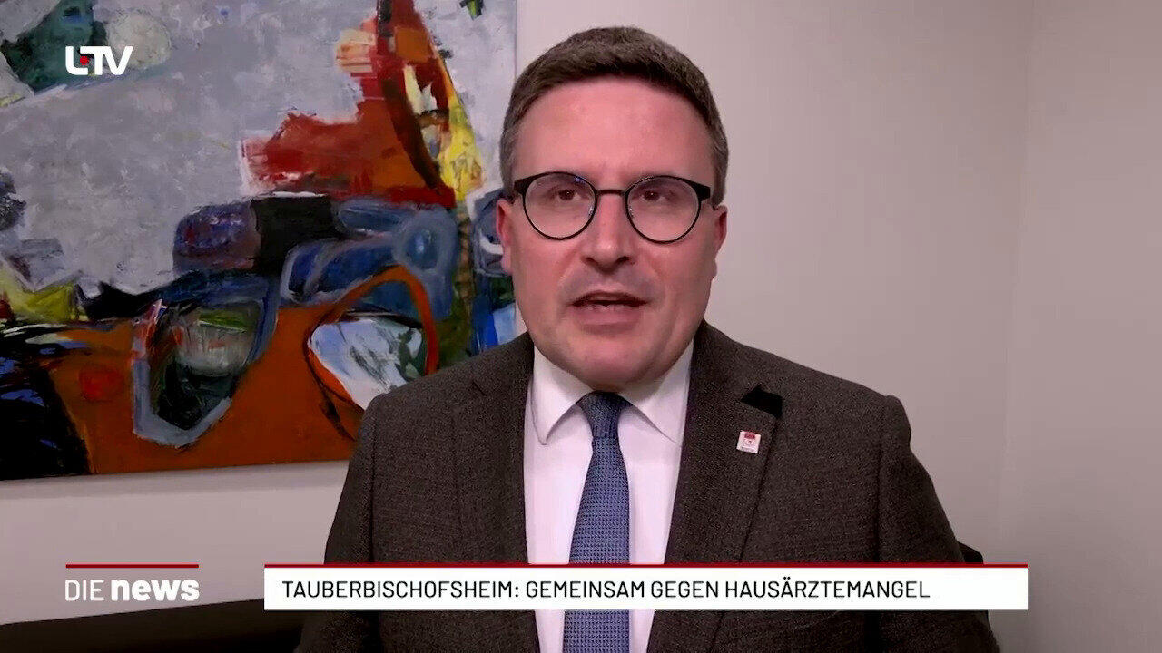 Tauberbischofsheim: Gemeinsam gegen Hausärztemangel