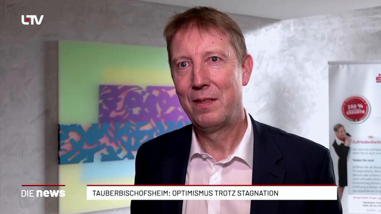 Tauberbischofsheim: Optimismus trotz Stagnation 