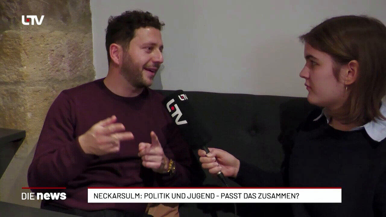 Neckarsulm: Politik und Jugend - passt das zusammen?