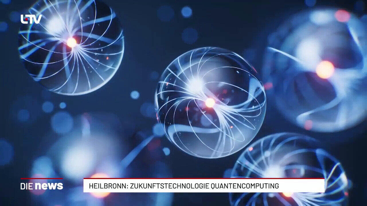 Heilbronn: Zukunftstechnologie Quantencomputing