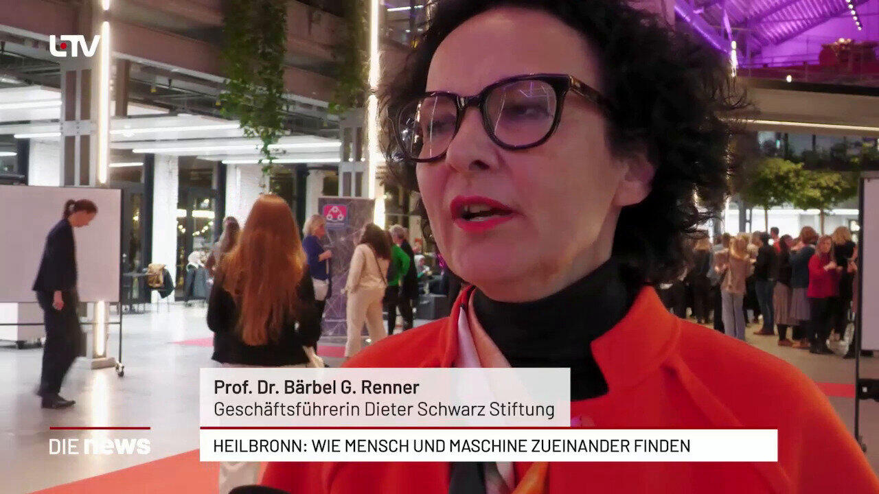 Heilbronn: Wie Mensch und Maschine zueinander finden