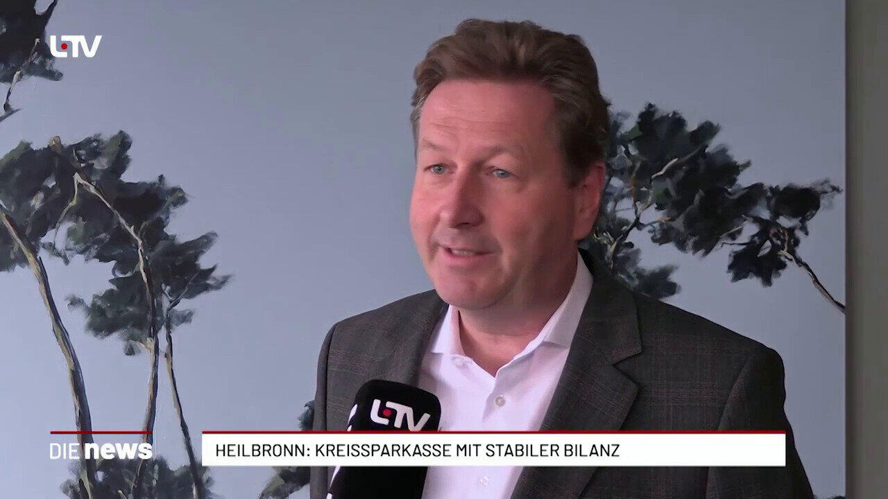 Heilbronn: Kreissparkasse mit stabiler Bilanz