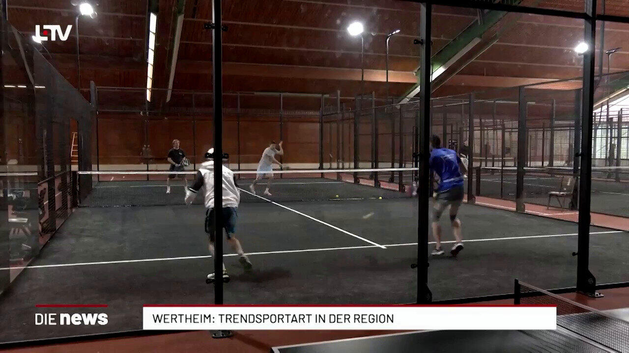 Wertheim: Trendsportart in der Region
