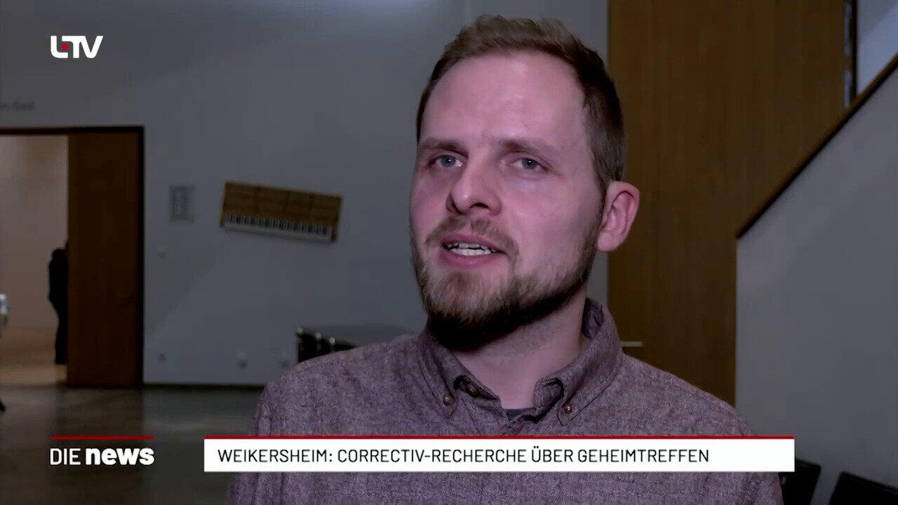 Weikersheim: Correctiv-Recherche über Geheimtreffen 
