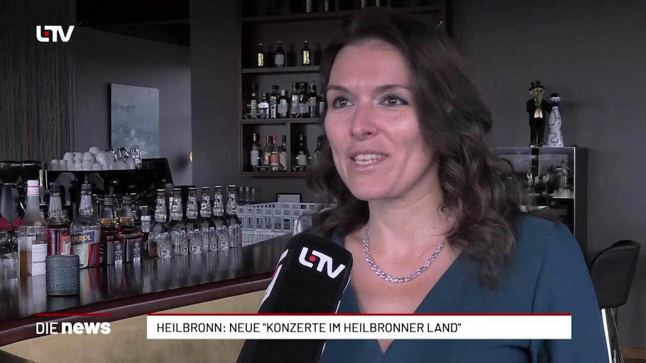 Heilbronn: Neue "Konzerte im Heilbronner Land"