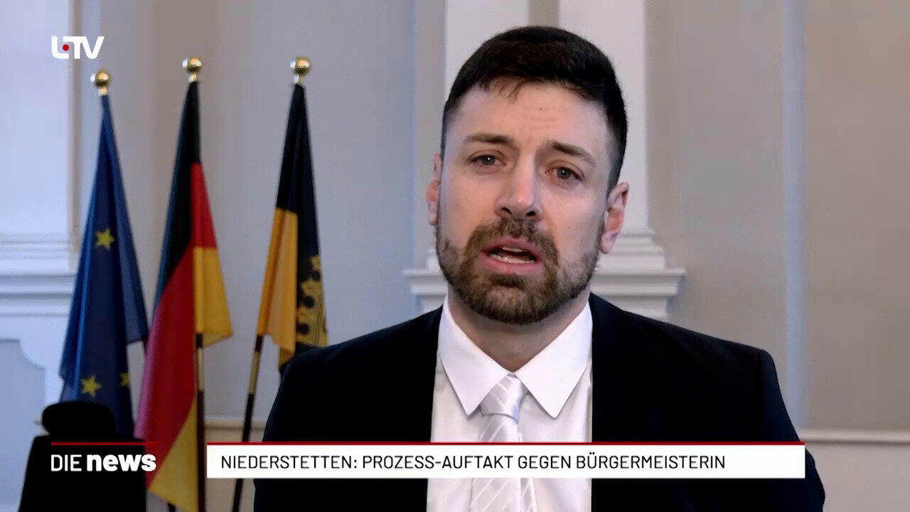 Niederstetten: Prozess-Auftakt gegen Bürgermeisterin 
