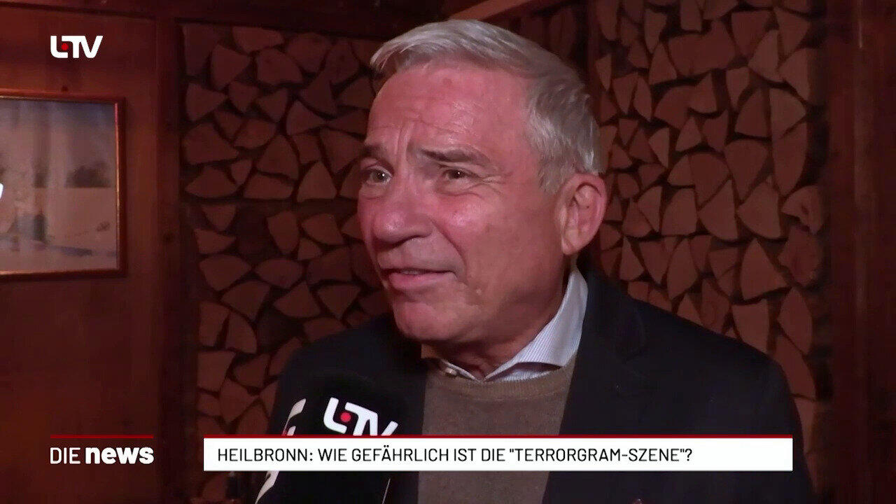 Heilbronn: Wie gefährlich ist die "Terrorgram-Szene"?