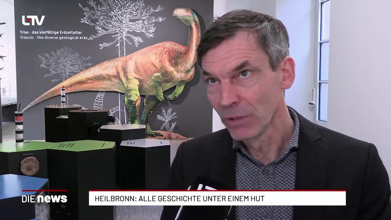 Heilbronn: Alle Geschichte unter einem Hut