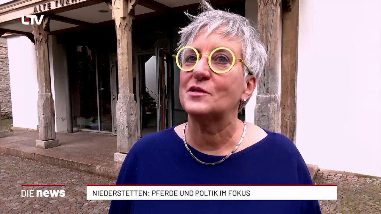 Niederstetten: Pferde und Politik im Fokus 