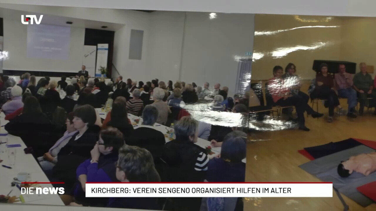 Kirchberg: Verein Sengeno organisiert Hilfen im Alter