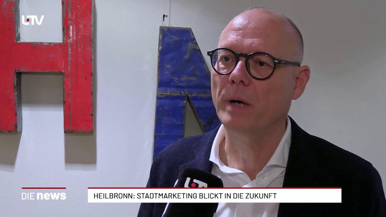 Heilbronn: Stadtmarketing blickt in die Zukunft