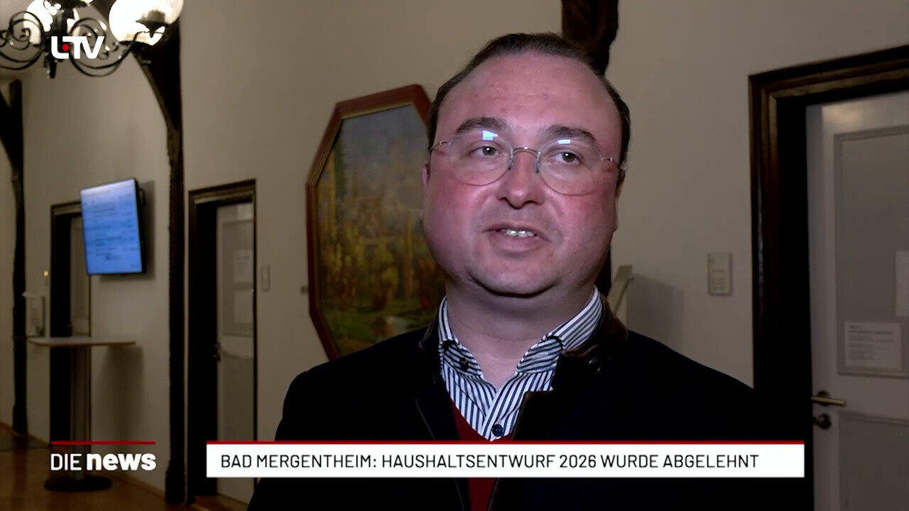 Bad Mergentheim: Haushaltsentwurf 2026 wurde abgelehnt