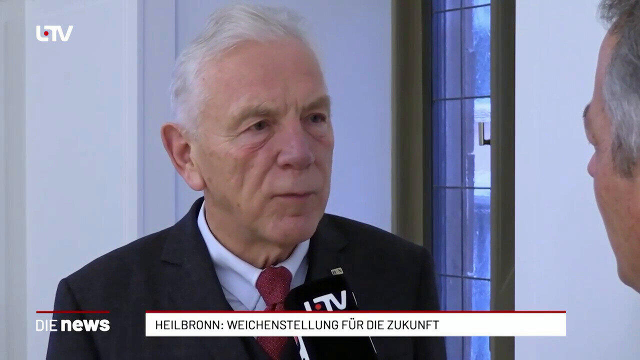 Heilbronn: Weichenstellung für die Zukunft