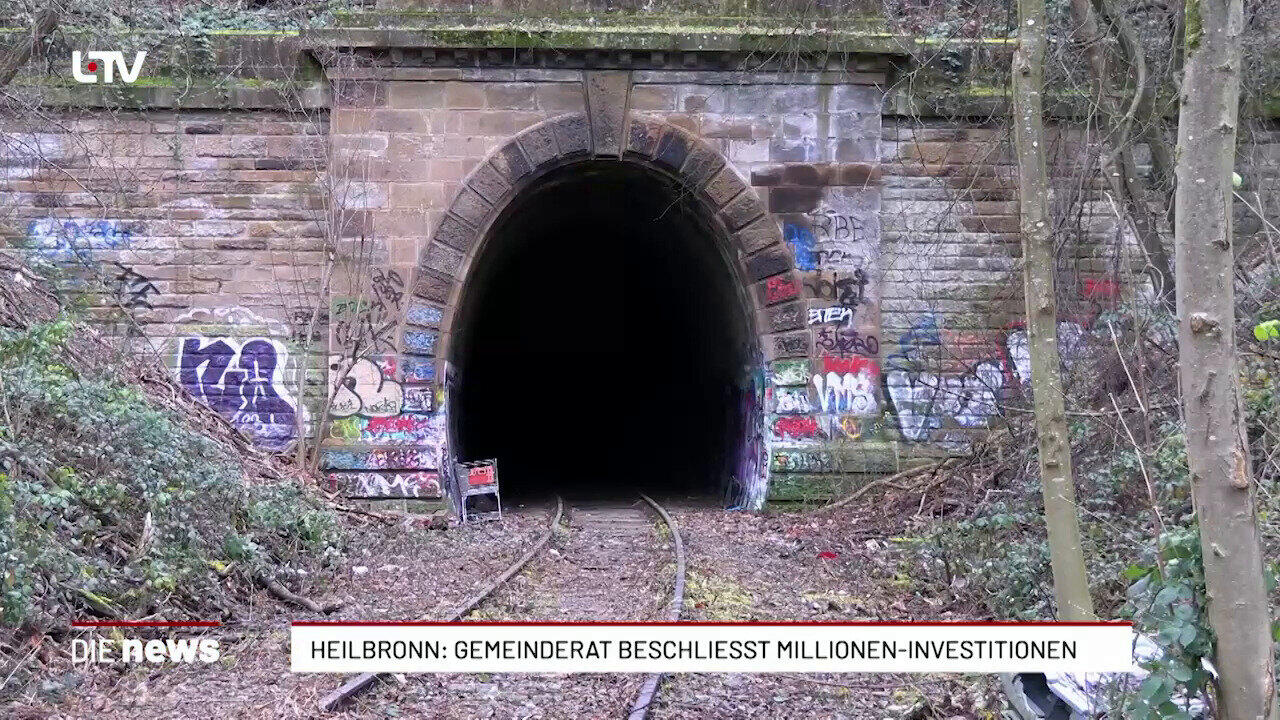 Heilbronn: Gemeinderat beschliesst Millionen-Investitionen