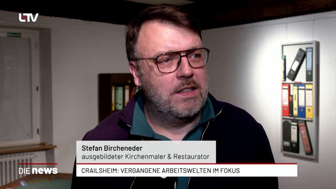 Crailsheim: Vergangene Arbeitswelten im Fokus 