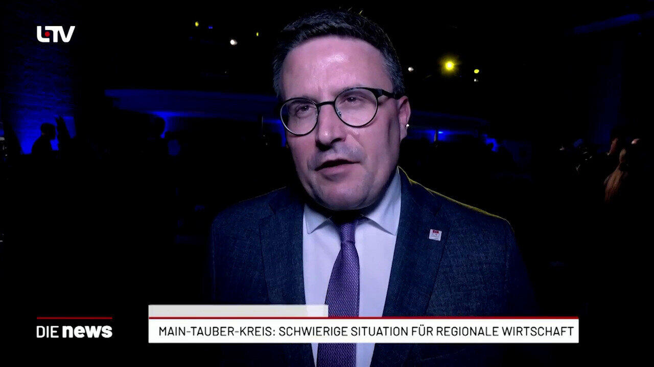 Main-Tauber-Kreis: Schwierige Situation für regionale Wirtschaft 
