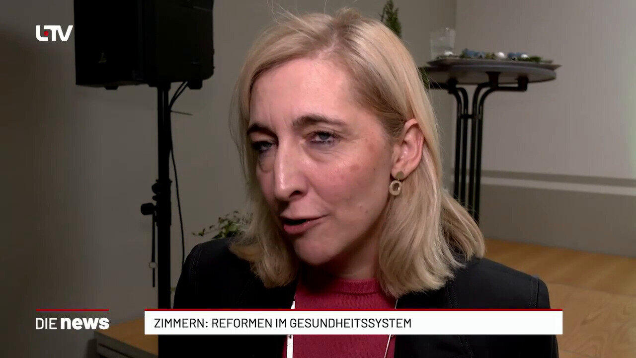 Zimmern: Reformen im Gesundheitssystem