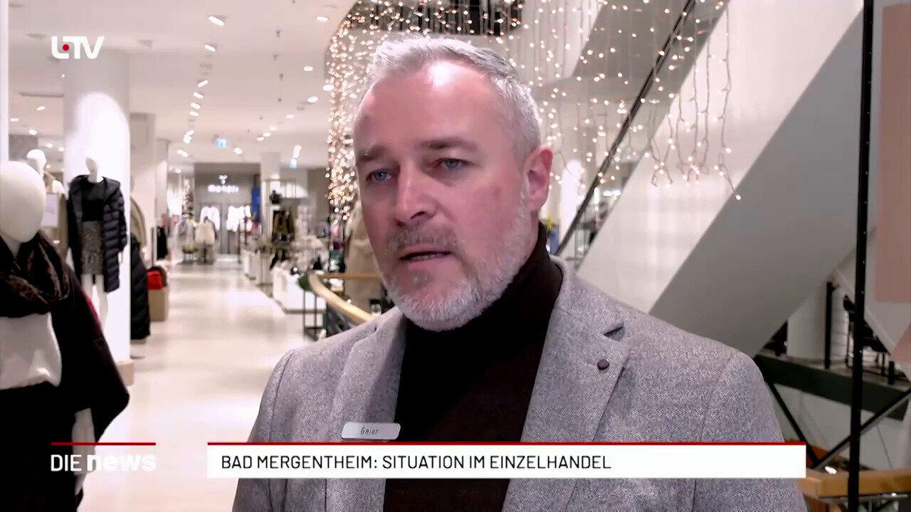 Bad Mergentheim: Situation im Einzelhandel 