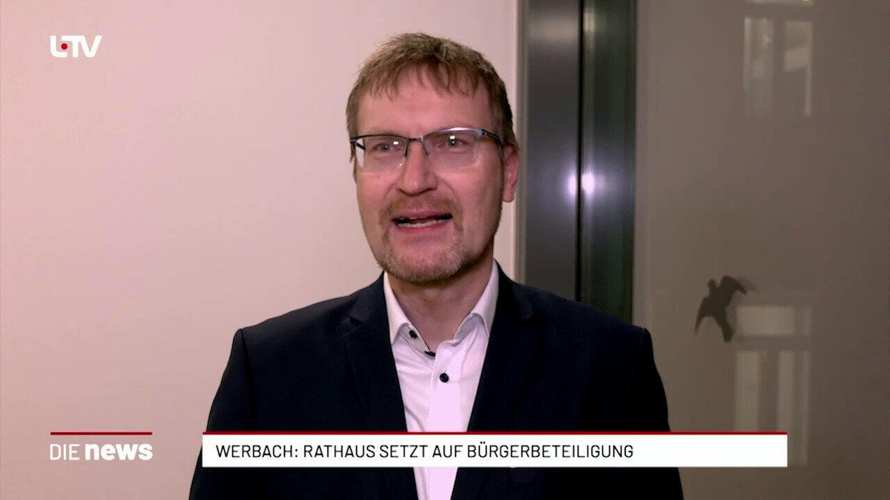 Werbach: Rathaus setzt auf Bürgerbeteiligung 