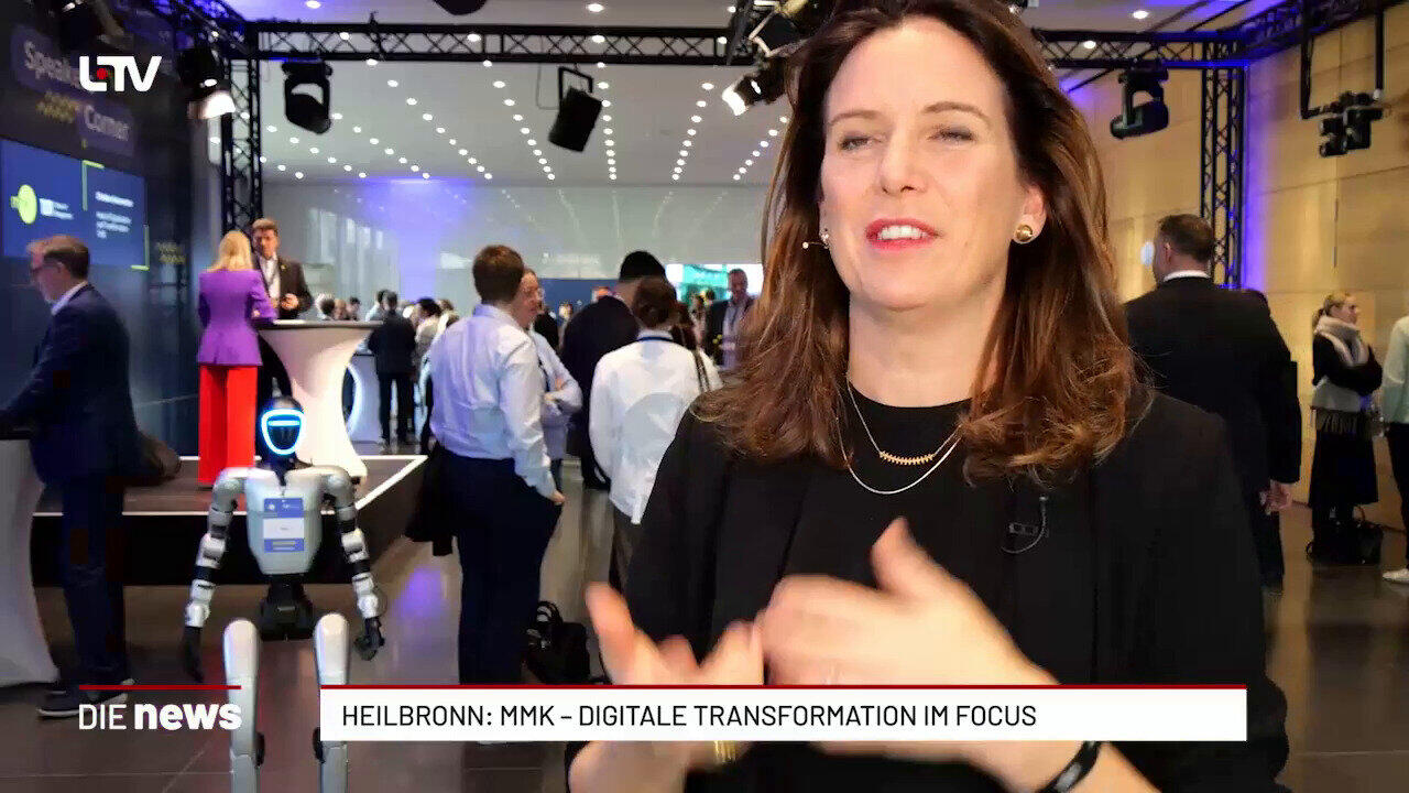 Heilbronn: MMK – Digitale Transformation im Focus