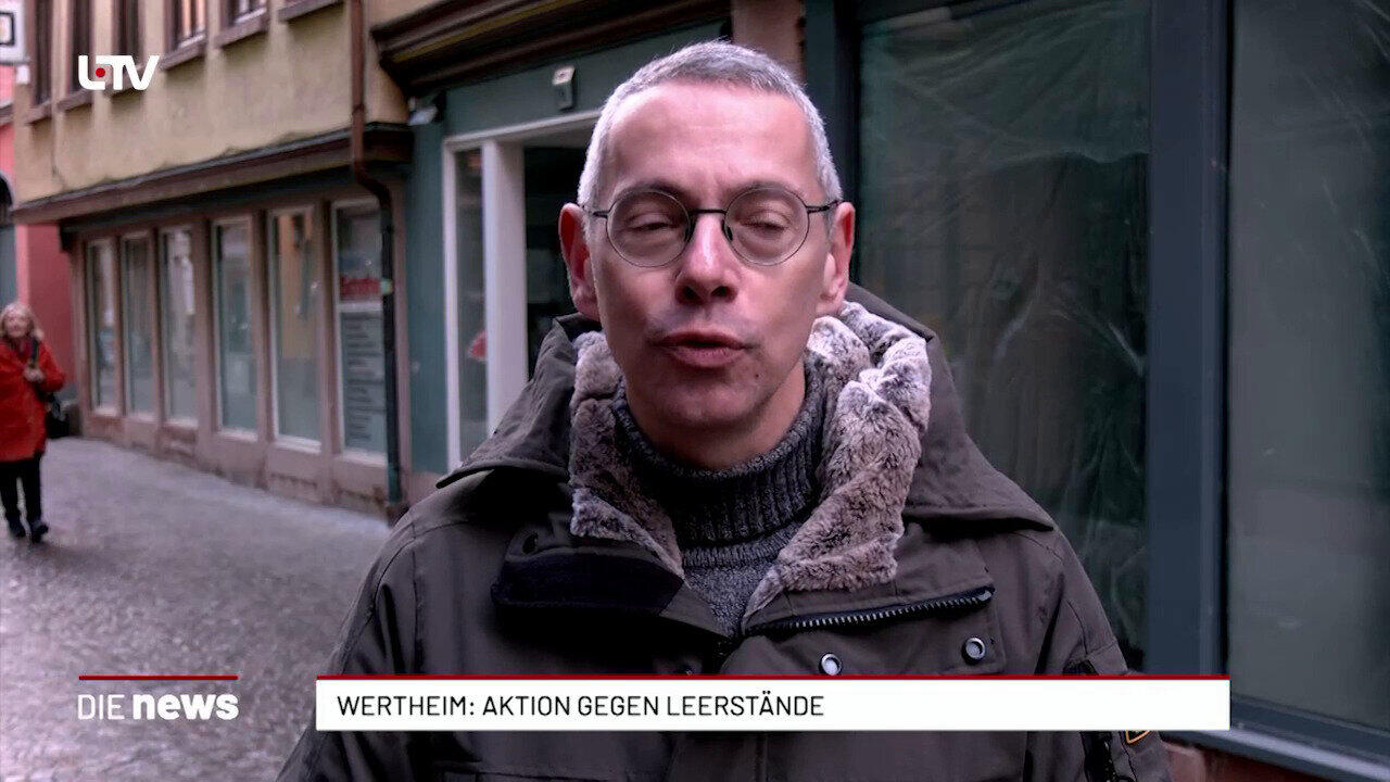 Wertheim: Aktion gegen Leerstände 