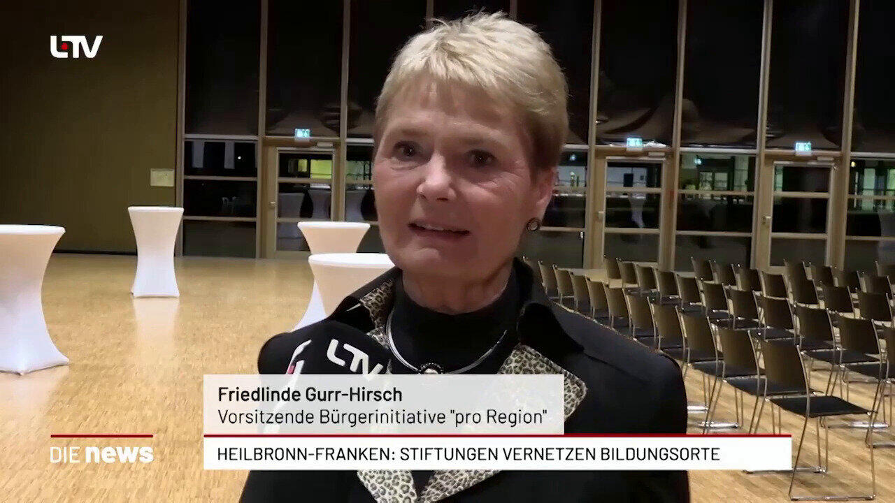 Heilbronn-Franken: Stiftungen vernetzen Bildungsorte