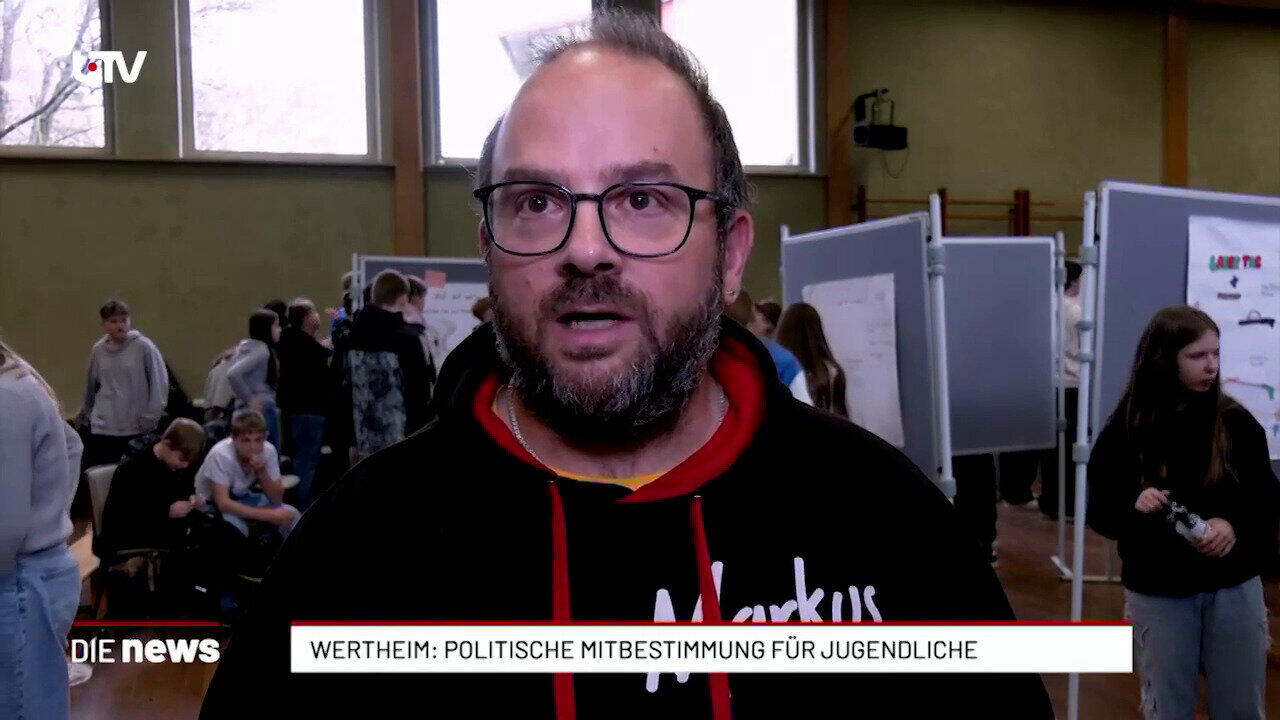 Wertheim: Politische Mitbestimmung für Jugendliche