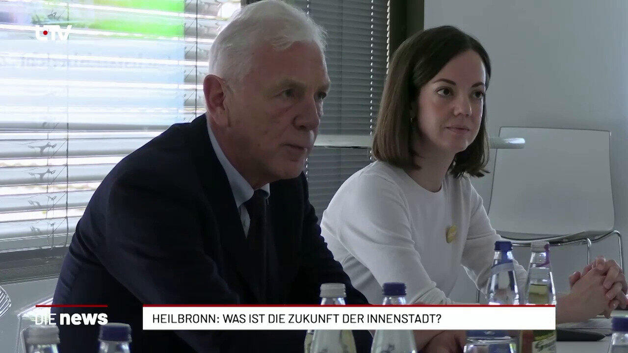 Heilbronn: Was ist die Zukunft der Innenstadt?