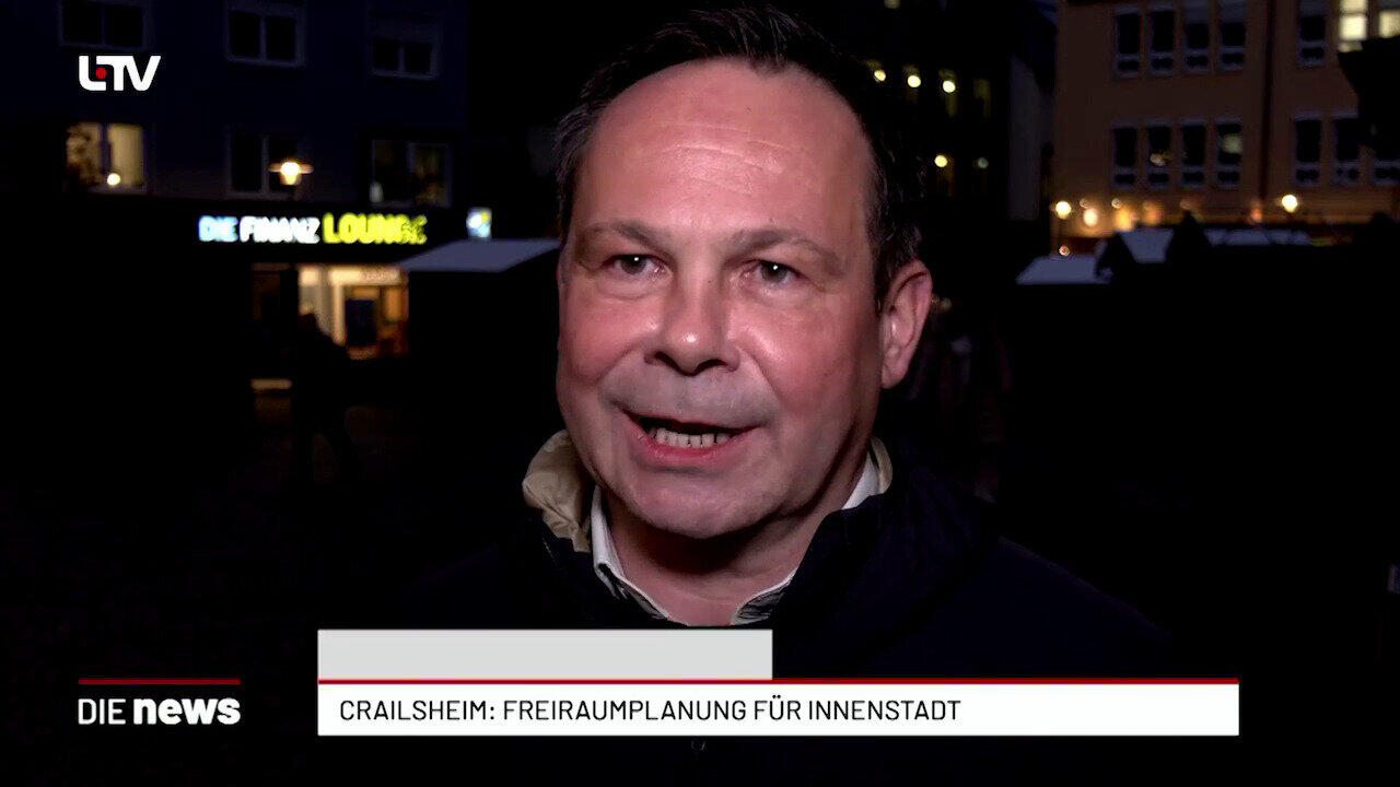 Crailsheim: Freiraumplanung für Innenstadt 