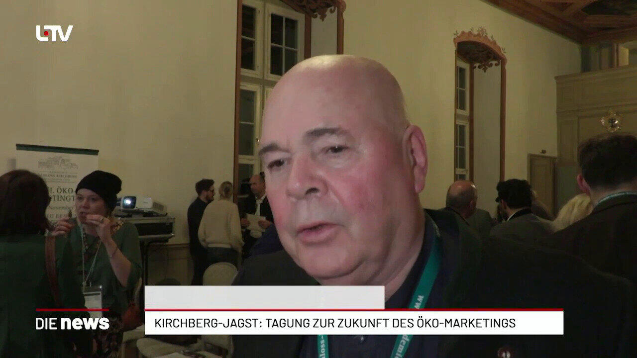 Kirchberg-Jagst: Tagung zur Zukunft des Öko-Marketings