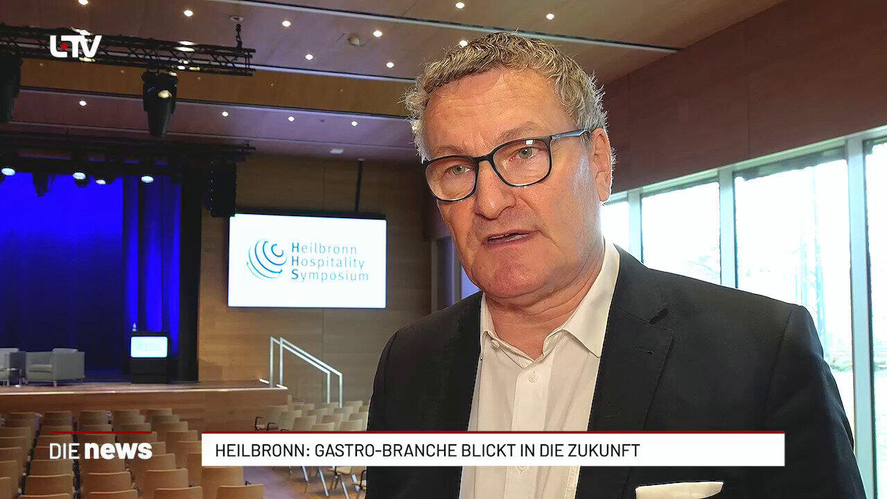 Heilbronn: Gastro-Branche blickt in die Zukunft