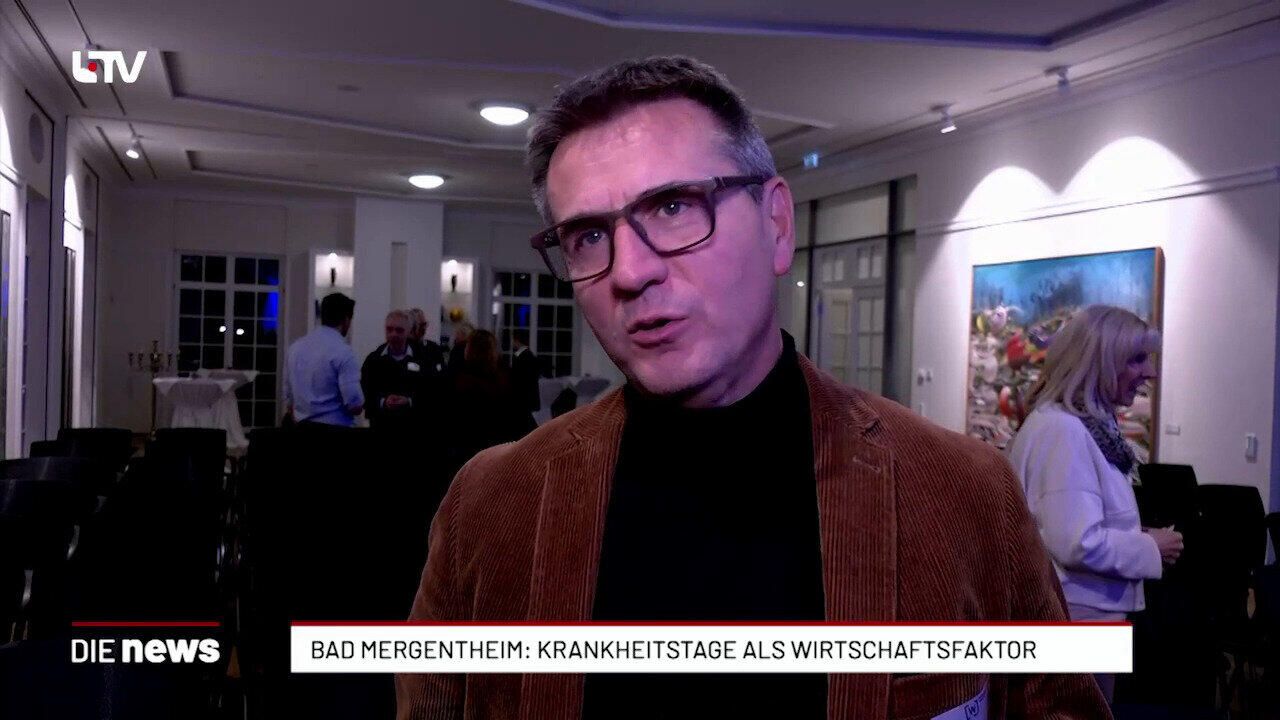 Bad Mergentheim: Krankheitstage als Wirtschaftsfaktor 