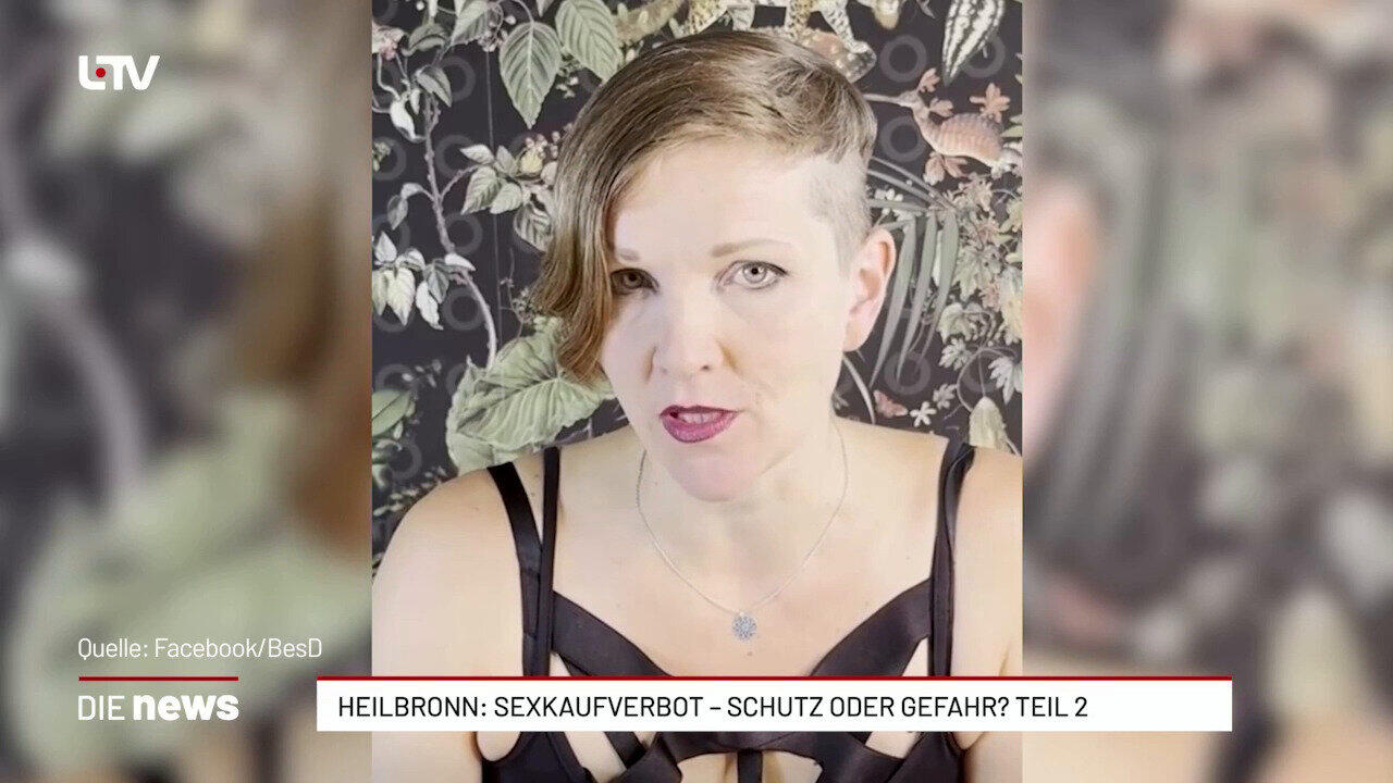 Heilbronn: Sexkaufverbot – Schutz oder Gefahr? Teil 2