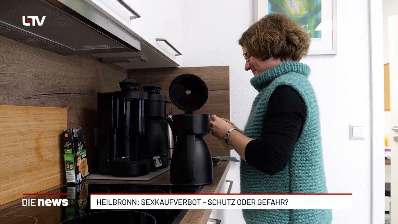 Heilbronn: Sexkaufverbot – Schutz oder Gefahr?