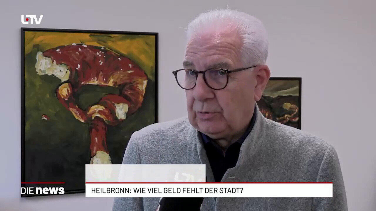 Heilbronn: Wie viel Geld fehlt der Stadt?