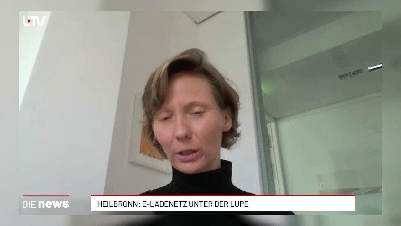 Heilbronn: E-Ladenetz unter der Lupe
