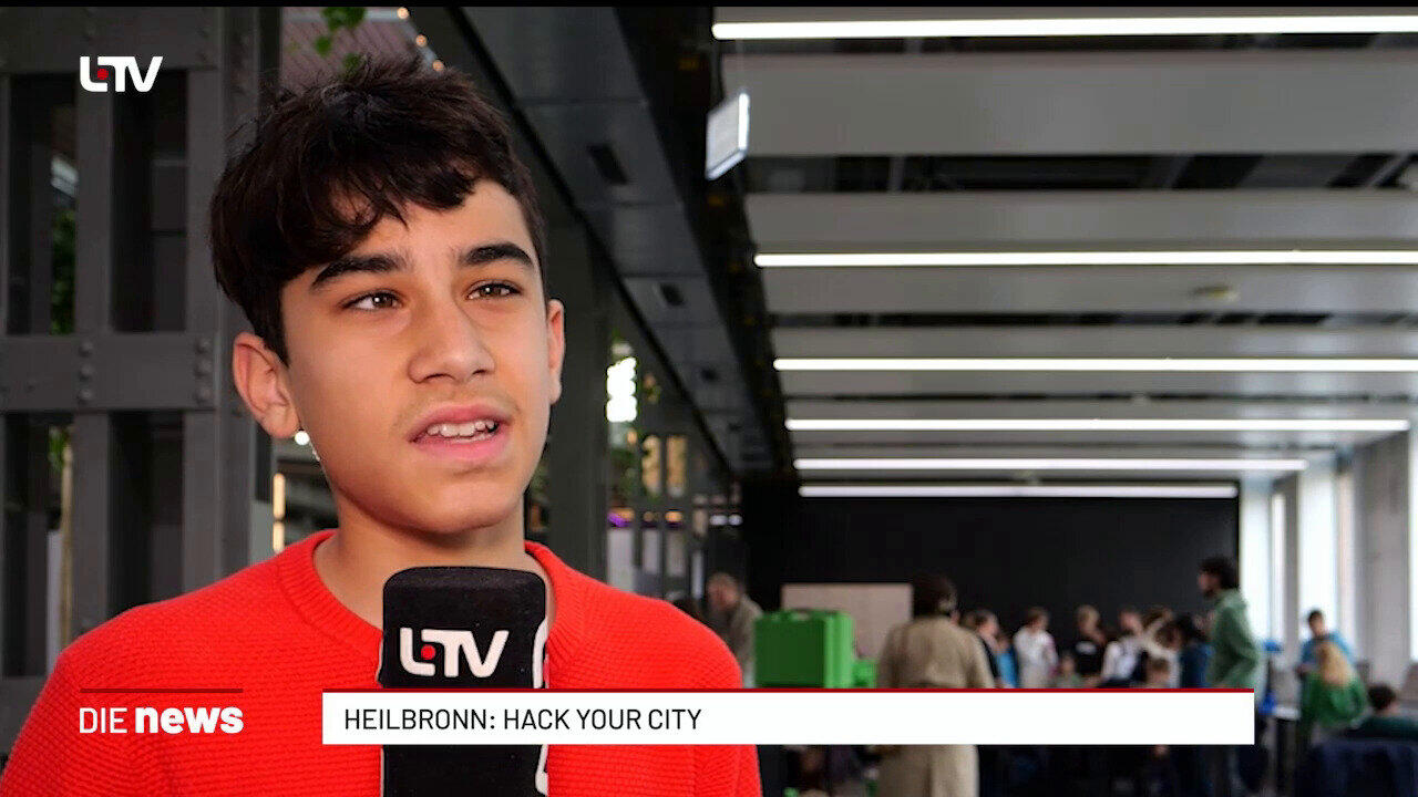 Heilbronn: Hack your City
