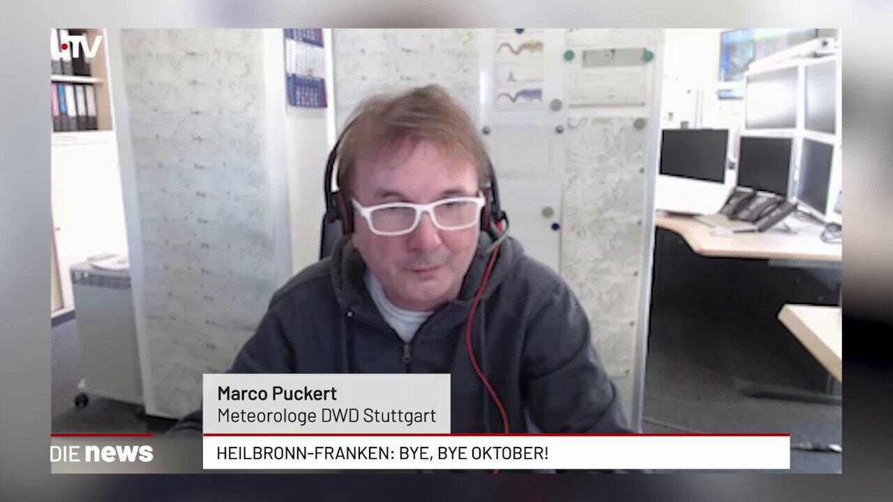 Heilbronn-Franken: Bye, bye Oktober!