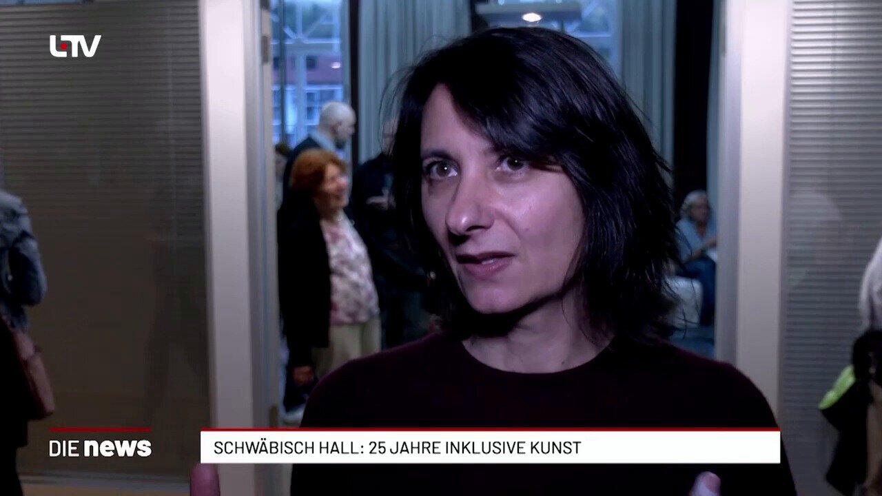 Schwäbisch Hall: 25 Jahre inklusive Kunst 